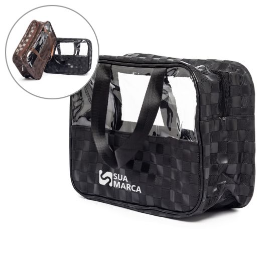 Necessaire PVC Impermeável