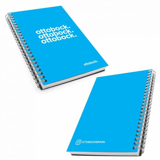 Caderno Personalizado Sob medida ( 15x21 cm )