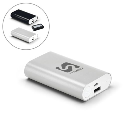 Power Bank Bateria Portátil Lambda 4.4