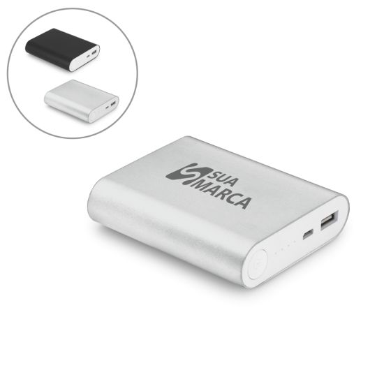 Power Bank Bateria Portátil Emlyn