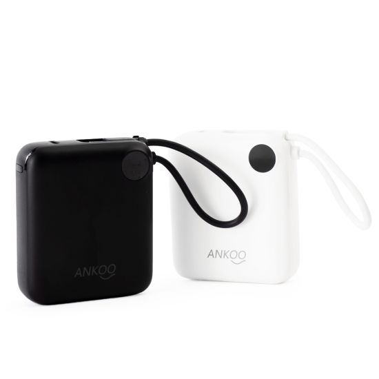 Power Bank 10.000mAh com Painel de LED