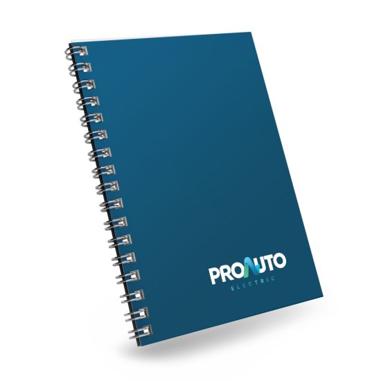 Caderno Exclusivo Sob Medida – 15x21 cm