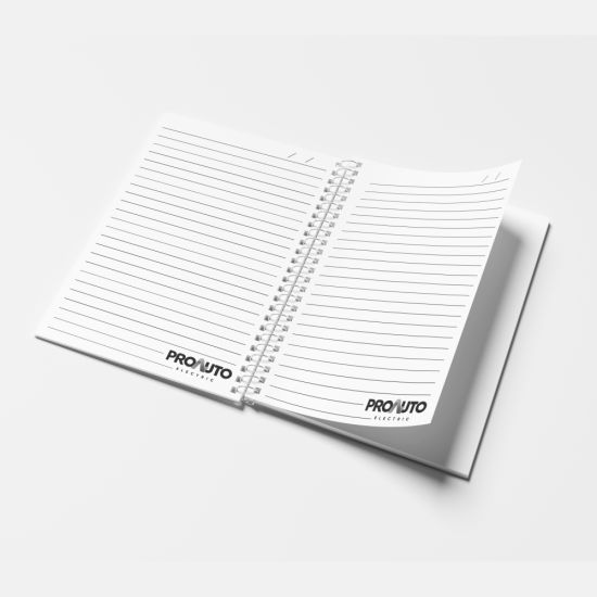 Caderno Exclusivo Sob Medida – 15x21 cm