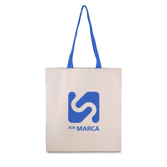 Sacola em Algodão