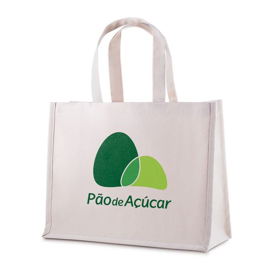 Sacola em Algodão