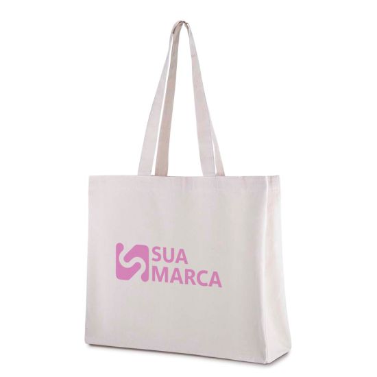 Sacola em Algodão