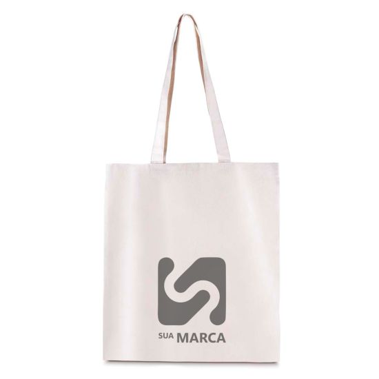 Sacola em Algodão