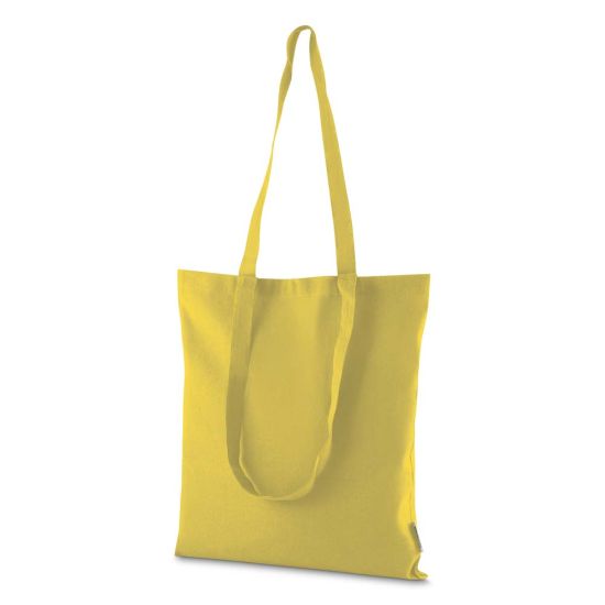 Sacola em Algodão Reciclável 140g/m²