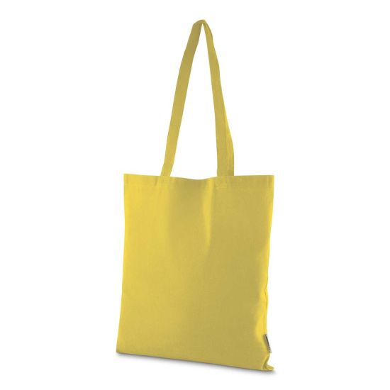 Sacola em Algodão Reciclável 140g/m²