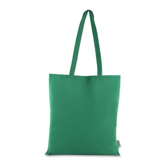 Sacola em Algodão Reciclável 140g/m²