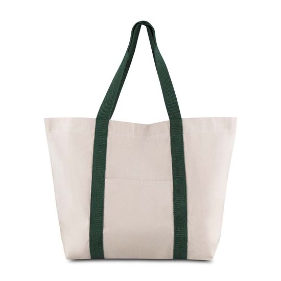 Sacola em Algodão Reciclável 255g/m²