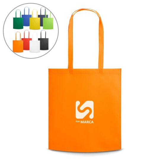 Sacola em Non-woven Termo-Selado Salvador