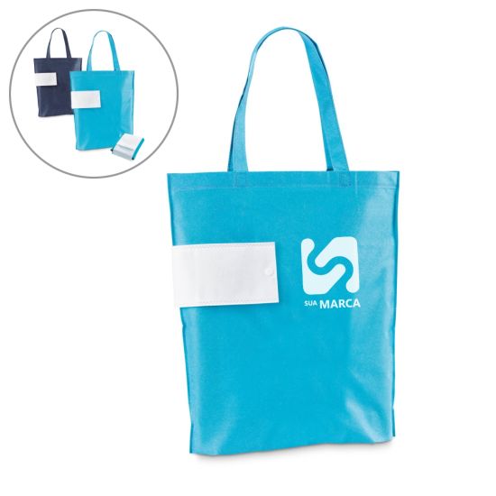 Sacola Dobrável Covent