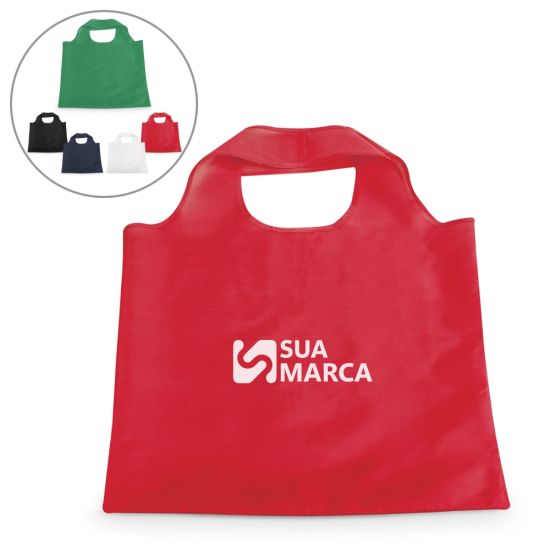 Sacola Dobrável Fola