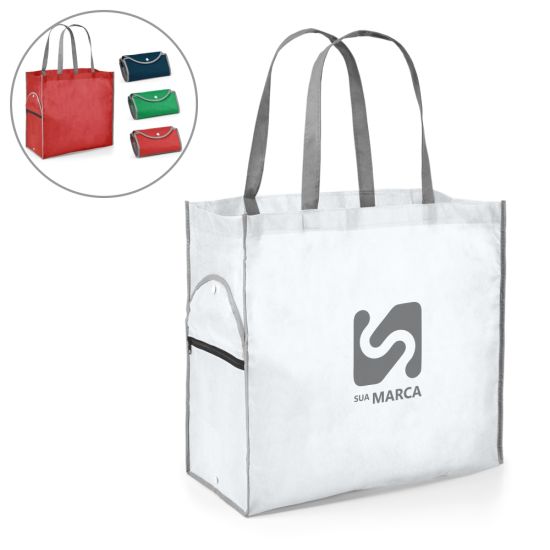 Sacola Dobrável Pertina