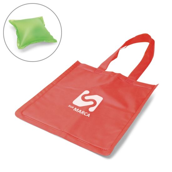 Sacola Almofada Inflável Galapos