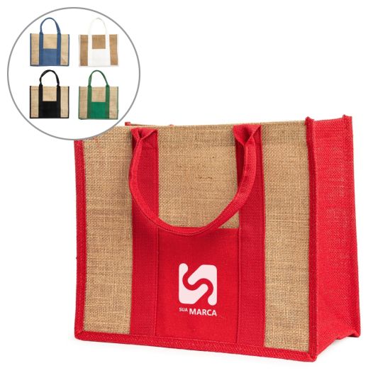 Sacola de Linho