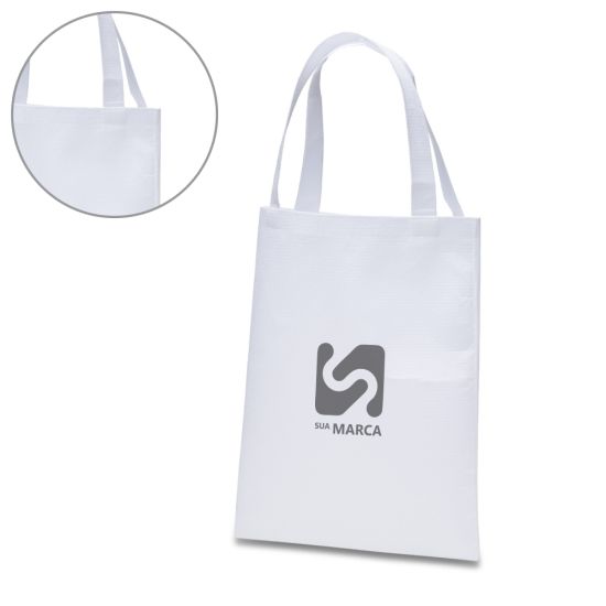 Sacola Sublimática Poliéster Pet