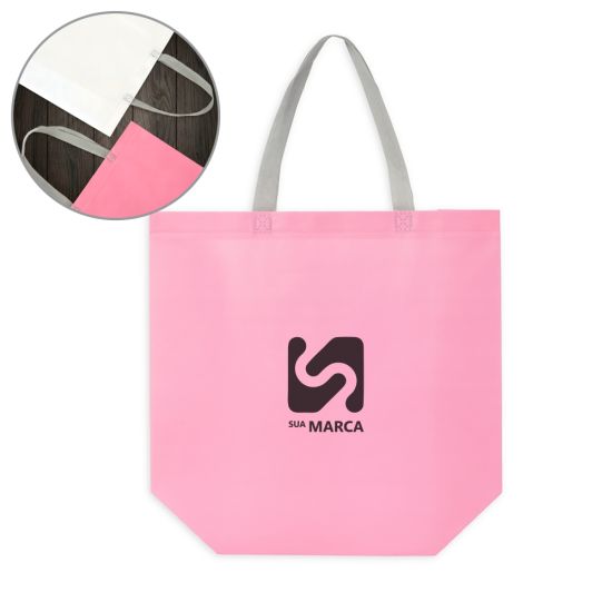 Sacola Tecido Laminado