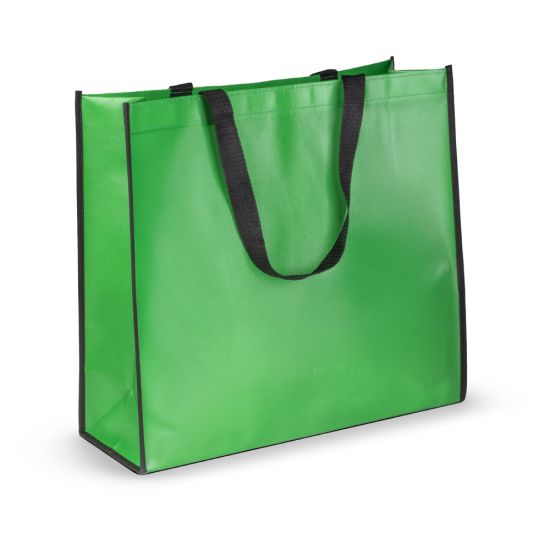 Sacola em TNT Laminado 120g/m² (38,5x42cm)