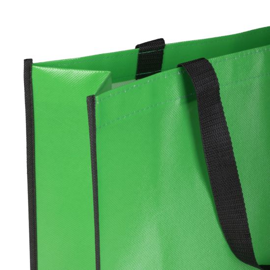 Sacola em TNT Laminado 120g/m² (38,5x42cm)