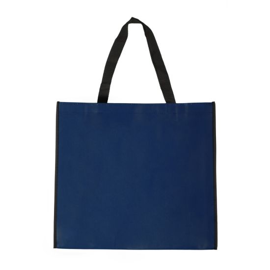 Sacola em TNT Laminado 120g/m² (38,5x42cm)