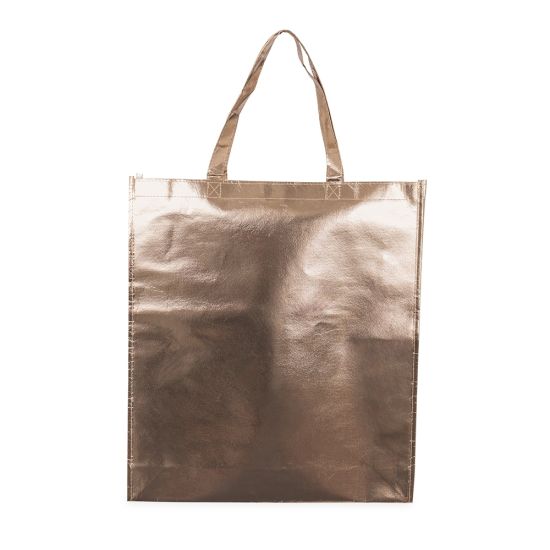 Sacola TNT Metalizado