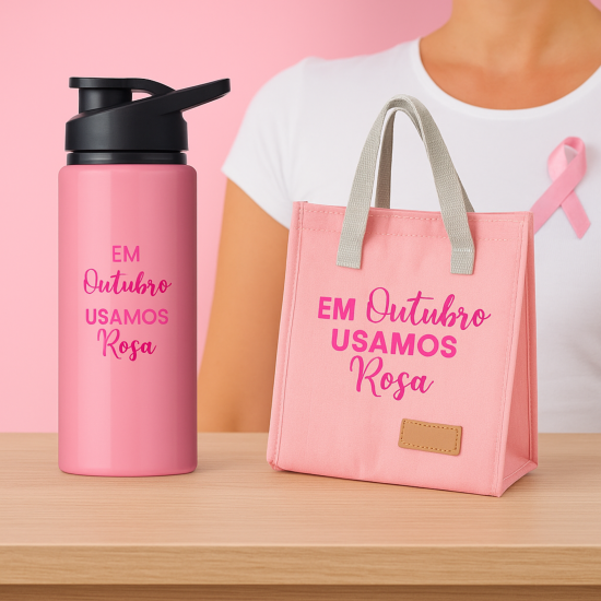 Kit Outubro Rosa - 02