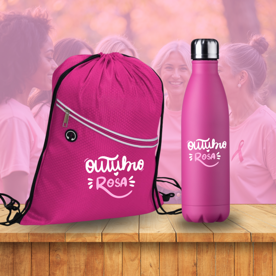 Kit Outubro Rosa - 06