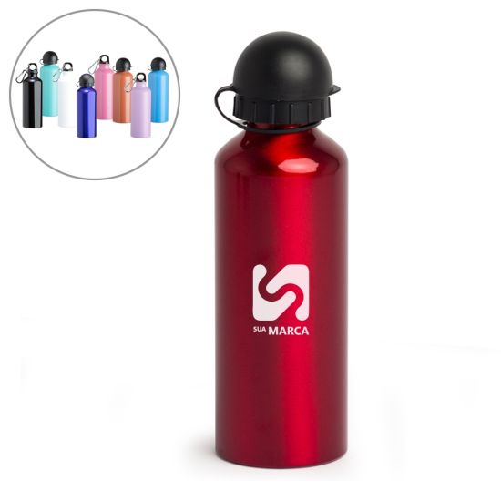 Squeeze Alumínio 500ml