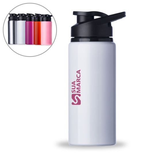 Squeeze Alumínio 600ml