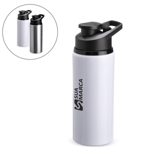 Squeeze Alumínio 650ml