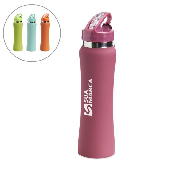 Squeeze Inox 750ml