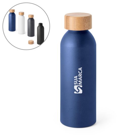 Squeeze em alumínio QUETA