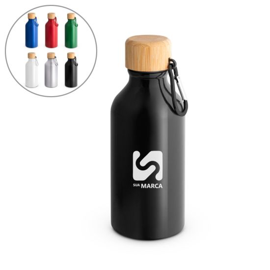 ROUSEY. Squeeze em alumínio 