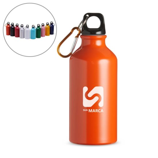 Squeeze Alumínio 420ml