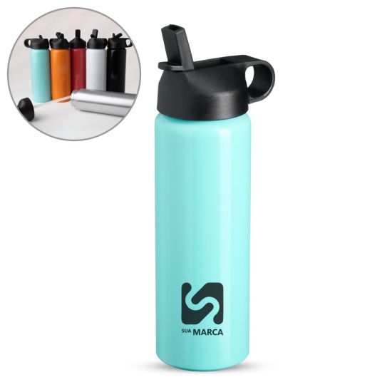 Squeeze Alumínio 800ml