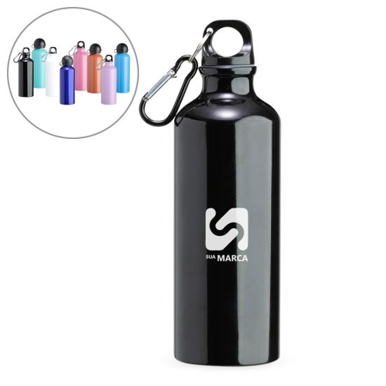 Squeeze Alumínio 500ml