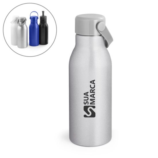 Squeeze em alumínio 700 mL