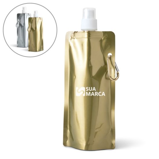 Squeeze Dobrável Gilded