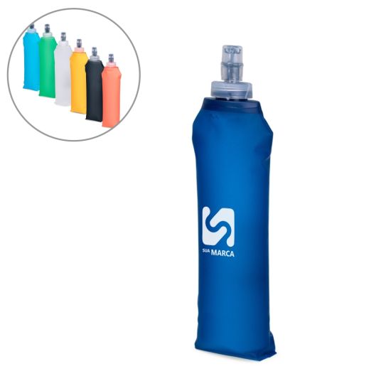 Squeeze Dobrável TPU 500ml