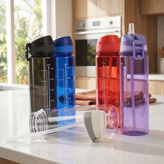 Squeeze Plástico 700ml