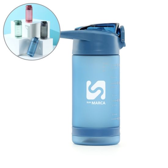 Squeeze Plástico 550ml
