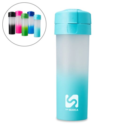 Squeeze Plástica 450ml