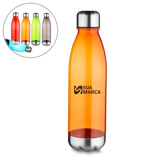 Squeeze Plástico 700ml