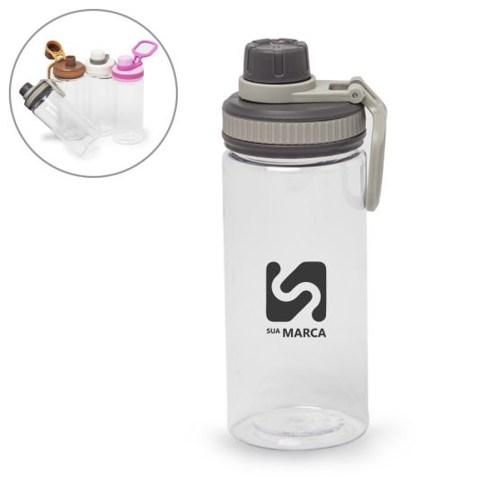 Squeeze Plástico 500ml