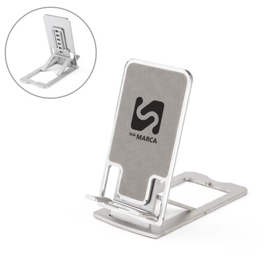 Suporte Celular Alumínio