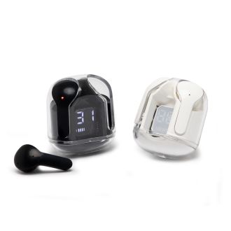 Fone de Ouvido Bluetooth com Case Carregador