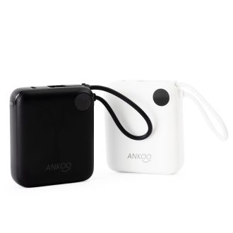 Power Bank 10.000mAh com Painel de LED