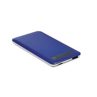 Bateria portátil com ecrã touch